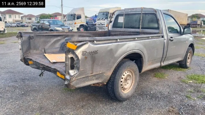 2005 Isuzu D-Max – 5