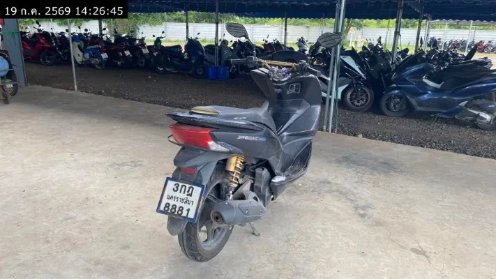 2016 Honda PCX – 8