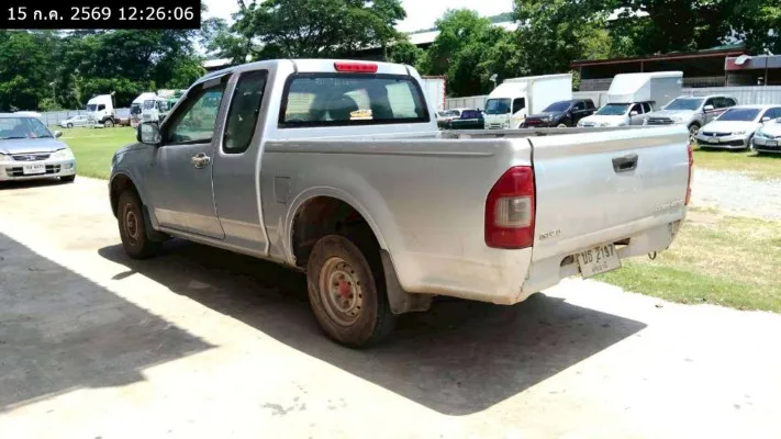 2005 Isuzu D-Max – 6