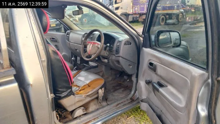 2005 Isuzu D-Max – 9