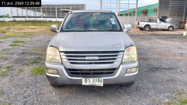 2005 Isuzu D-Max – 1