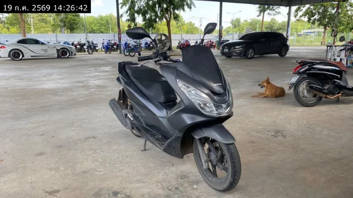 2016 Honda PCX – 4