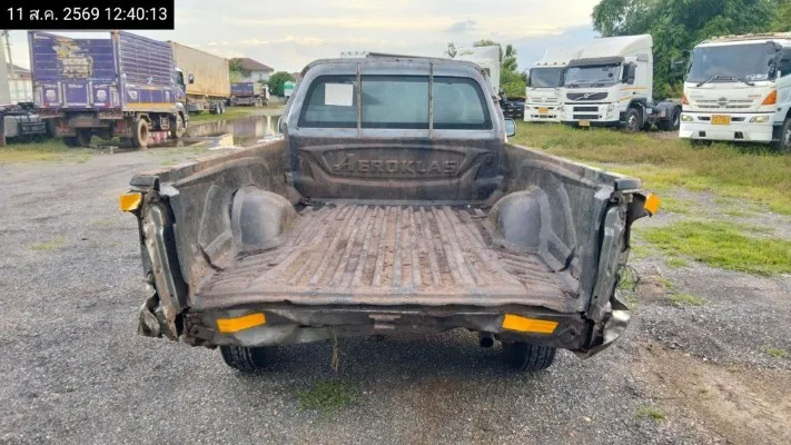 2005 Isuzu D-Max – 4
