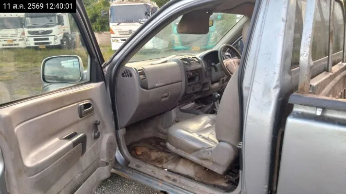 2005 Isuzu D-Max – 11