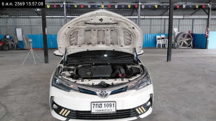2014 Toyota Corolla Altis – 1