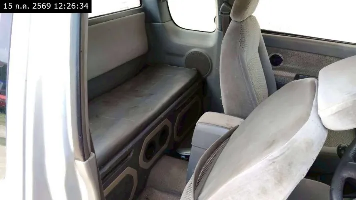 2005 Isuzu D-Max – 10
