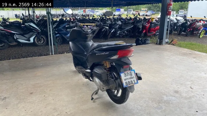 2016 Honda PCX – 7