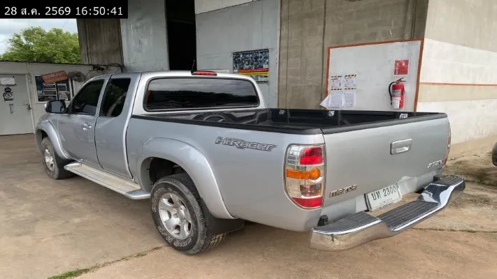 2010 Mazda BT-50 – 6