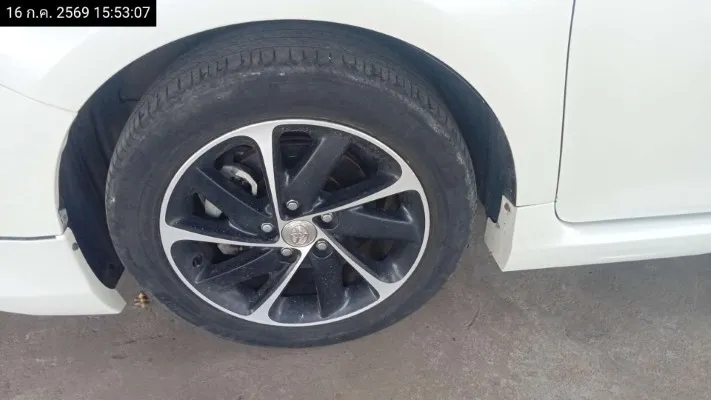 2016 Toyota Camry – 12
