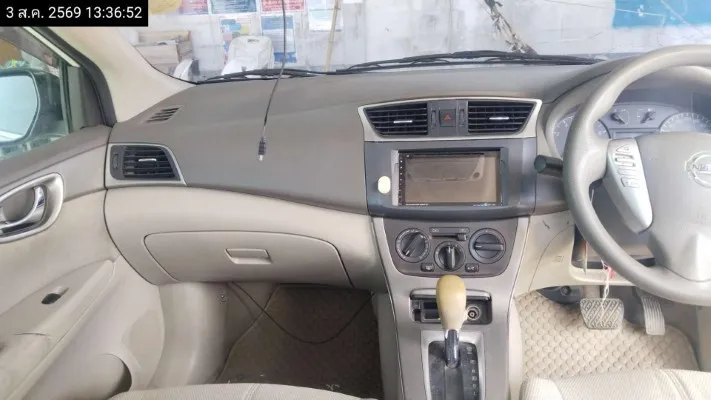 2013 Nissan Sylphy – 9