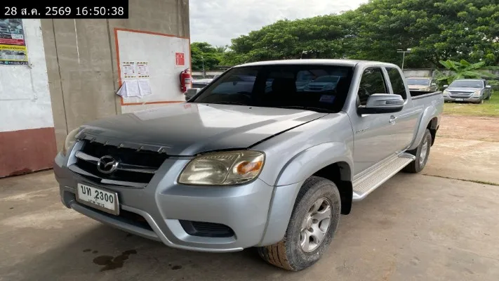 2010 Mazda BT-50 – 2