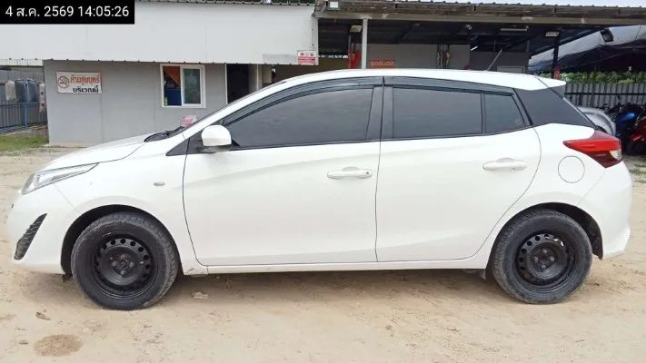 2019 Toyota Yaris – 7