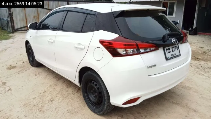 2019 Toyota Yaris – 6
