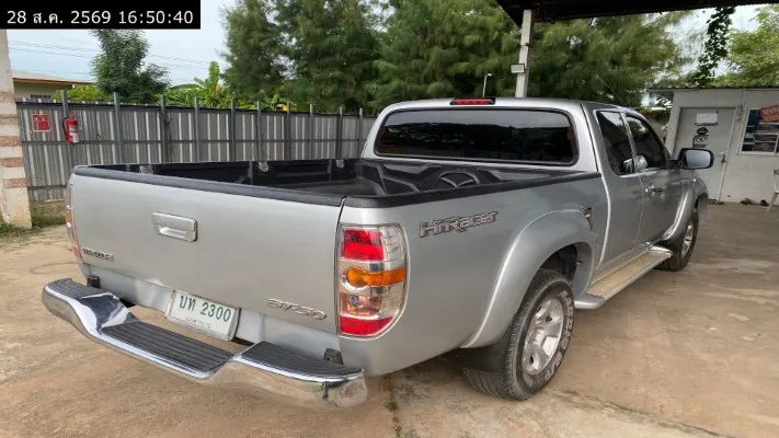 2010 Mazda BT-50 – 5