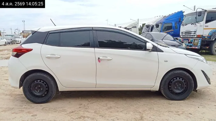 2019 Toyota Yaris – 8