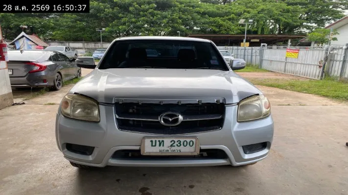 2010 Mazda BT-50 – 1