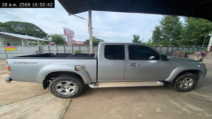 2010 Mazda BT-50 – 8