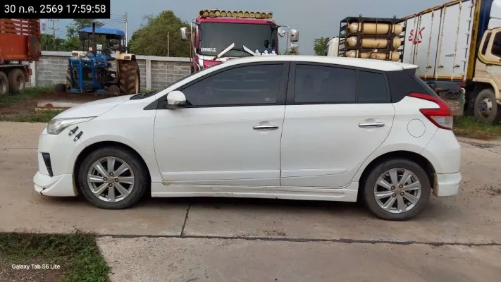 2015 Toyota Yaris – 4