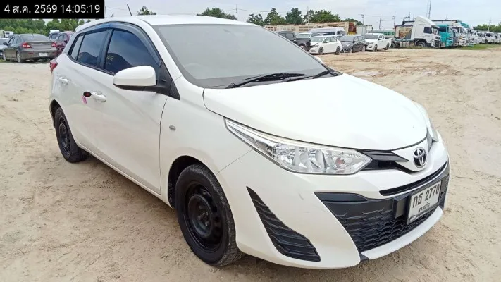 2019 Toyota Yaris – 3