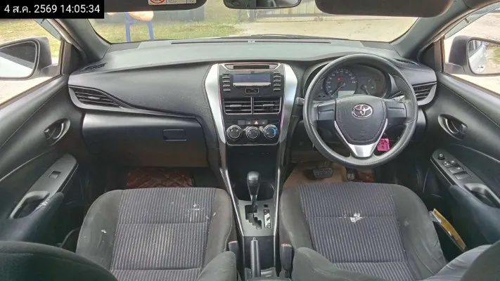 2019 Toyota Yaris – 10