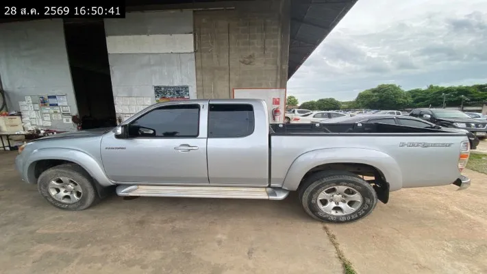 2010 Mazda BT-50 – 7