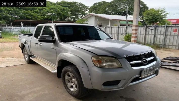 2010 Mazda BT-50 – 3