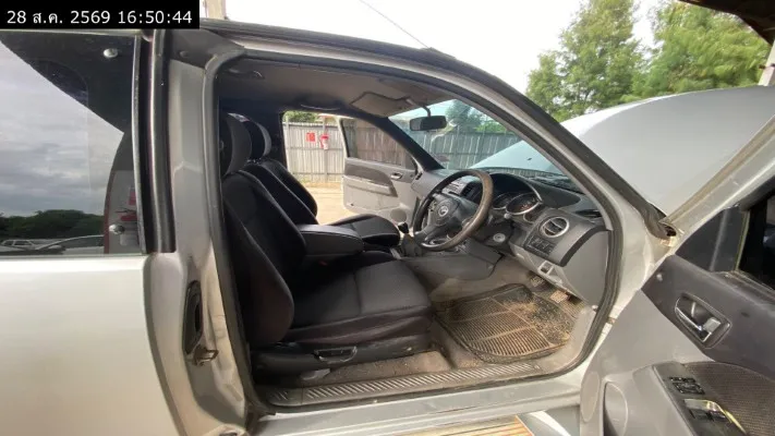 2010 Mazda BT-50 – 11