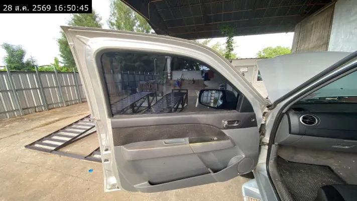 2010 Mazda BT-50 – 12
