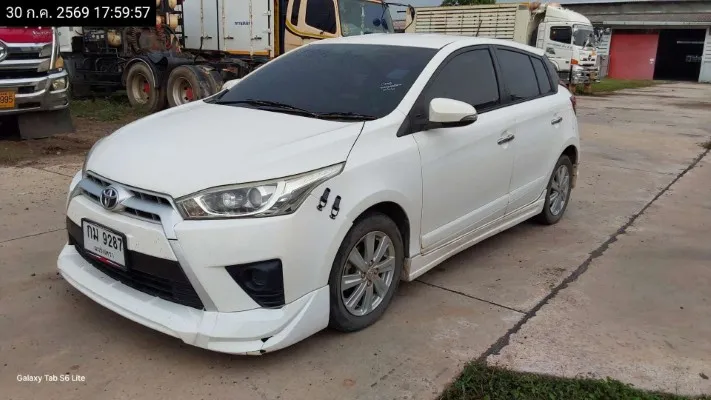 2015 Toyota Yaris – 3