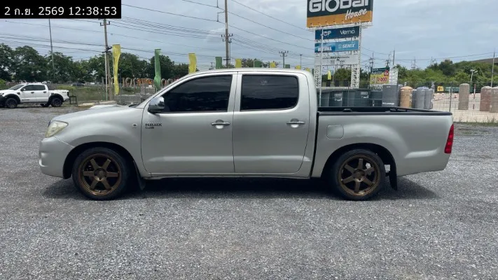 2009 Toyota Hilux Vigo – 7