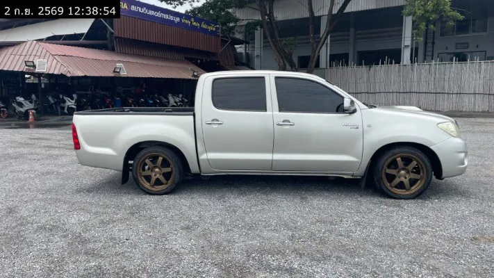 2009 Toyota Hilux Vigo – 8