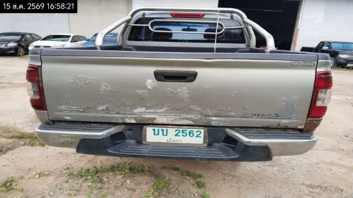 2005 Isuzu D-Max – 4