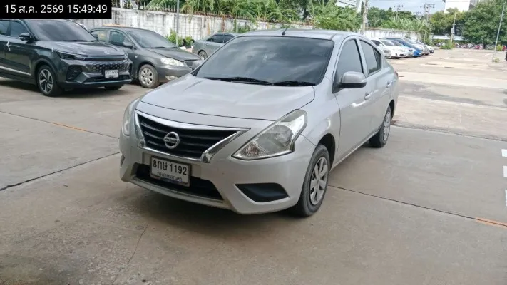 2019 Nissan Almera – 2