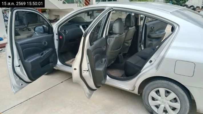 2019 Nissan Almera – 10