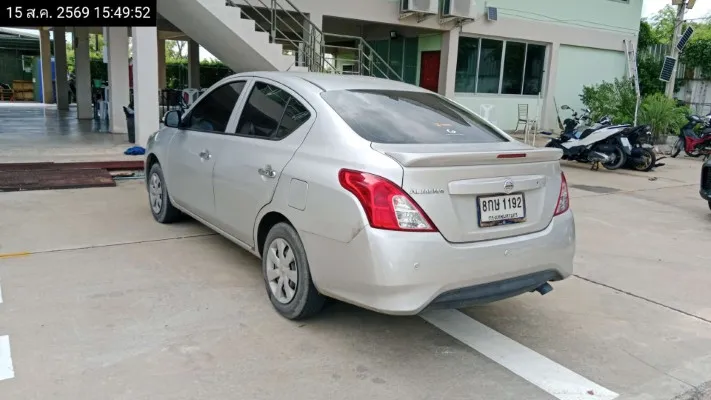 2019 Nissan Almera – 5