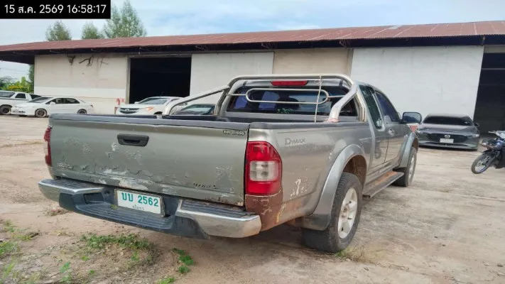 2005 Isuzu D-Max – 5