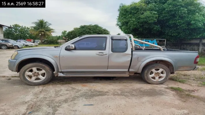 2005 Isuzu D-Max – 7