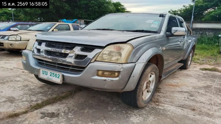 2005 Isuzu D-Max – 2