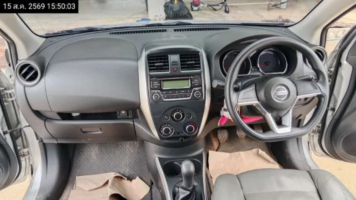 2019 Nissan Almera – 11