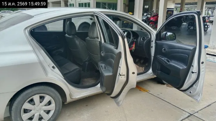 2019 Nissan Almera – 8