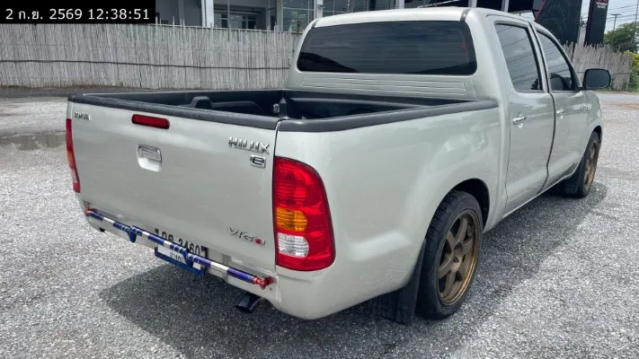 2009 Toyota Hilux Vigo – 5