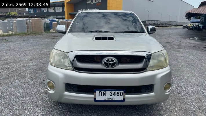 2009 Toyota Hilux Vigo – 1