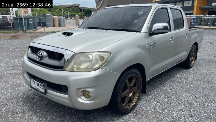 2009 Toyota Hilux Vigo – 2