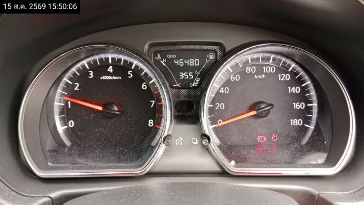 2019 Nissan Almera – 12