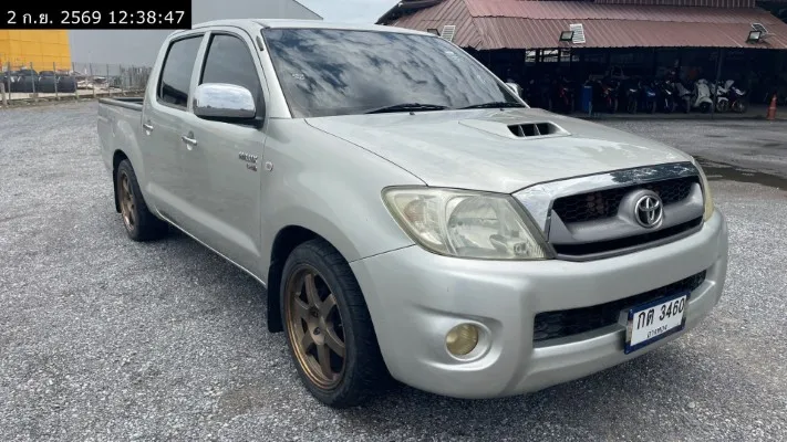 2009 Toyota Hilux Vigo – 3