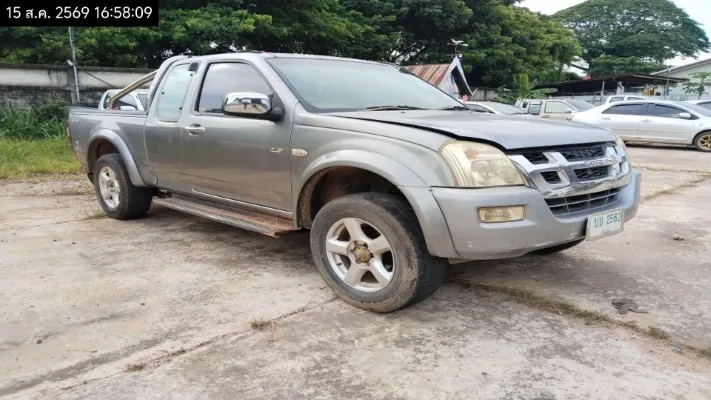2005 Isuzu D-Max – 3