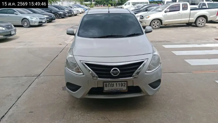 2019 Nissan Almera – 1