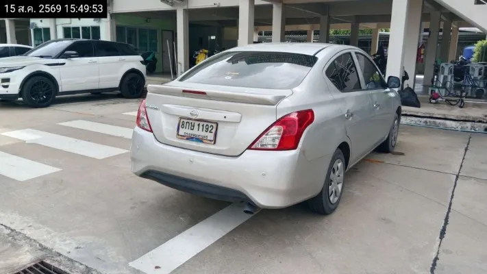 2019 Nissan Almera – 4