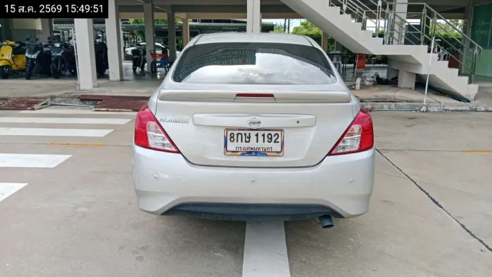 2019 Nissan Almera – 3