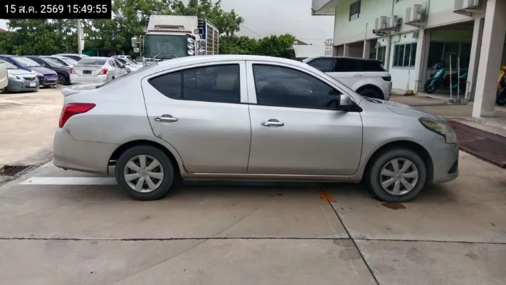 2019 Nissan Almera – 7